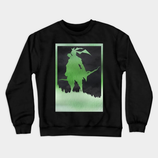 Hanzo Crewneck Sweatshirt by Danion